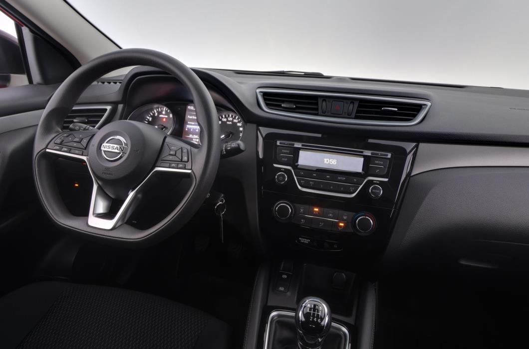 NISSAN Qashqai 2019