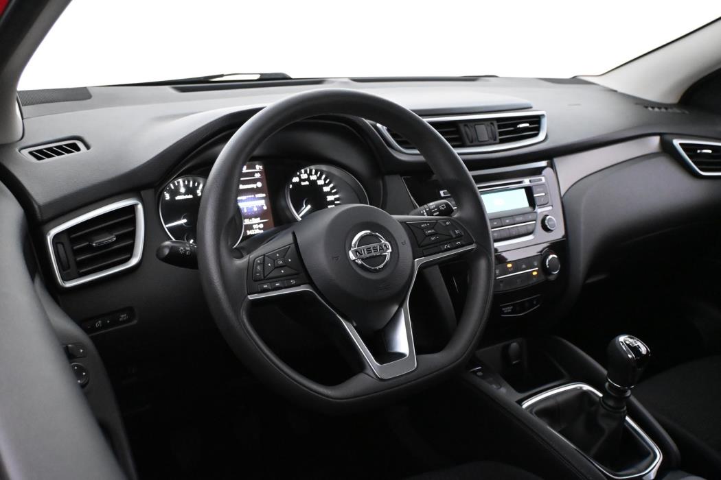 NISSAN Qashqai 2019