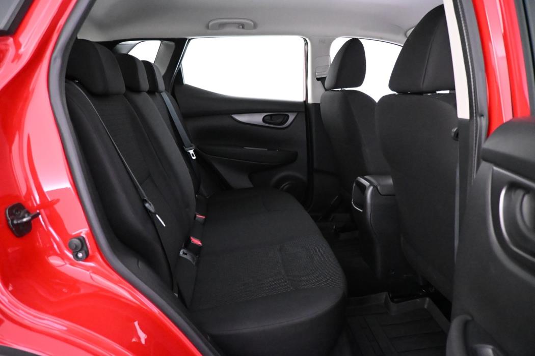 NISSAN Qashqai 2019