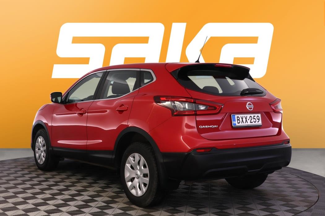 NISSAN Qashqai 2019