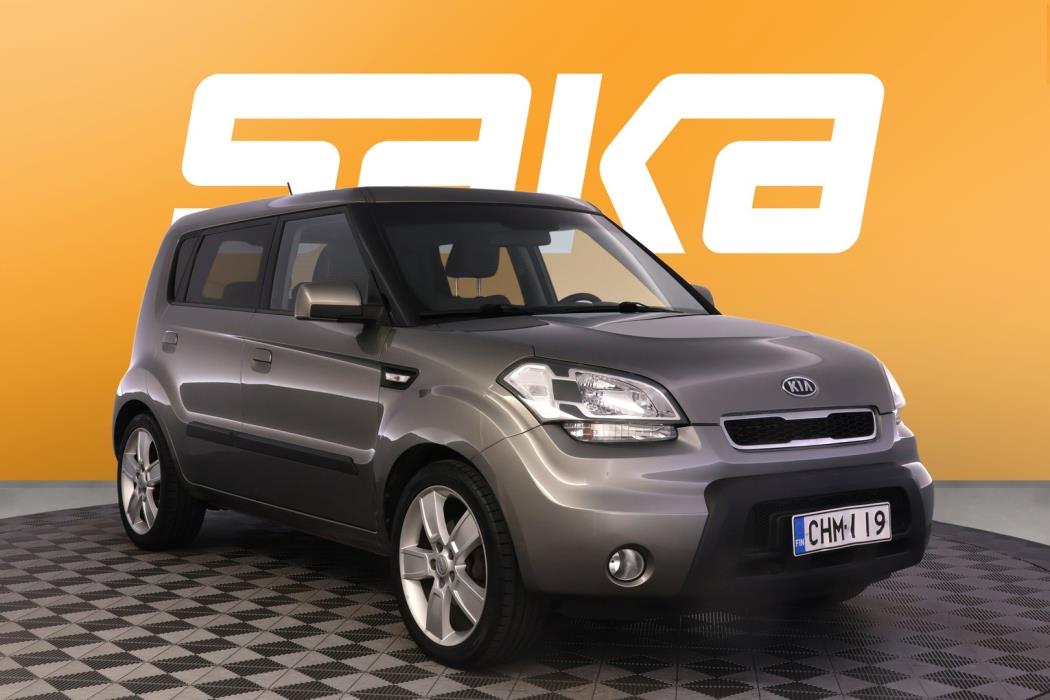 KIA Soul 2010