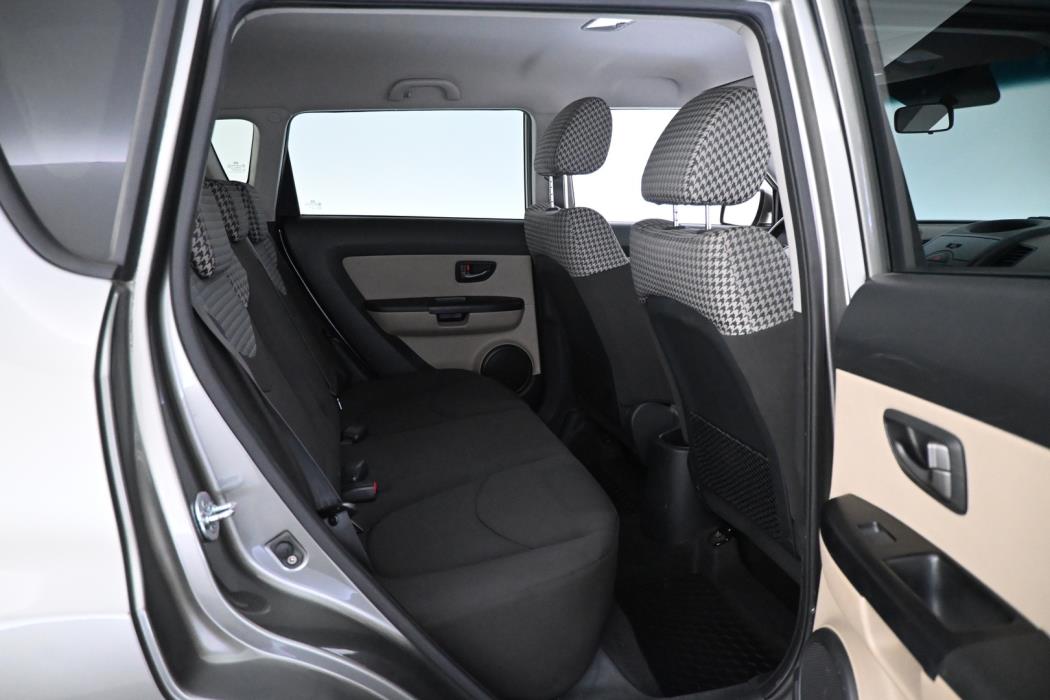 KIA Soul 2010