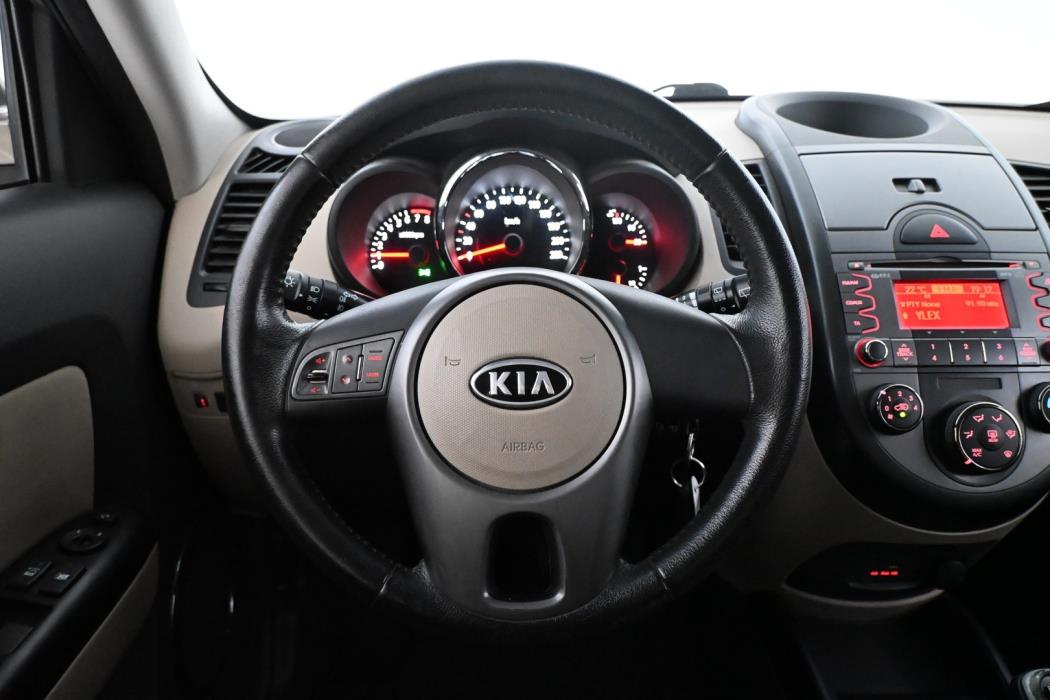 KIA Soul 2010