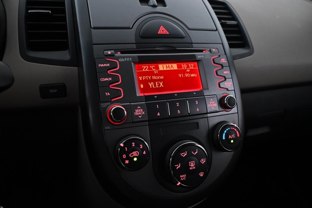 KIA Soul 2010