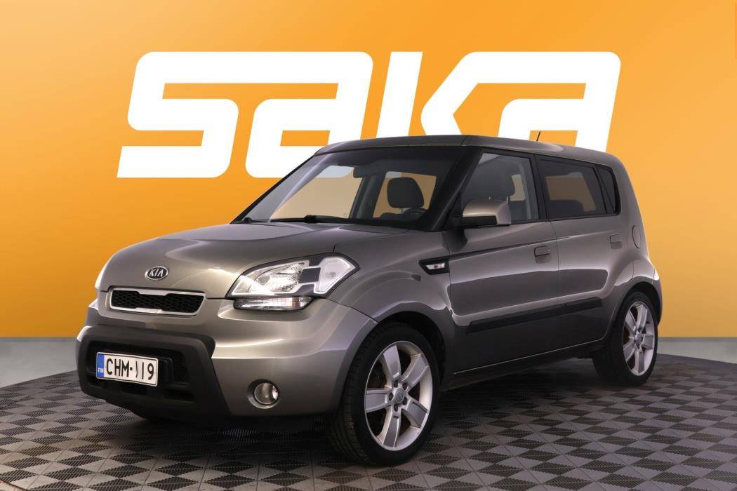 KIA Soul 2010