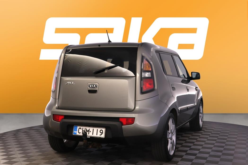 KIA Soul 2010