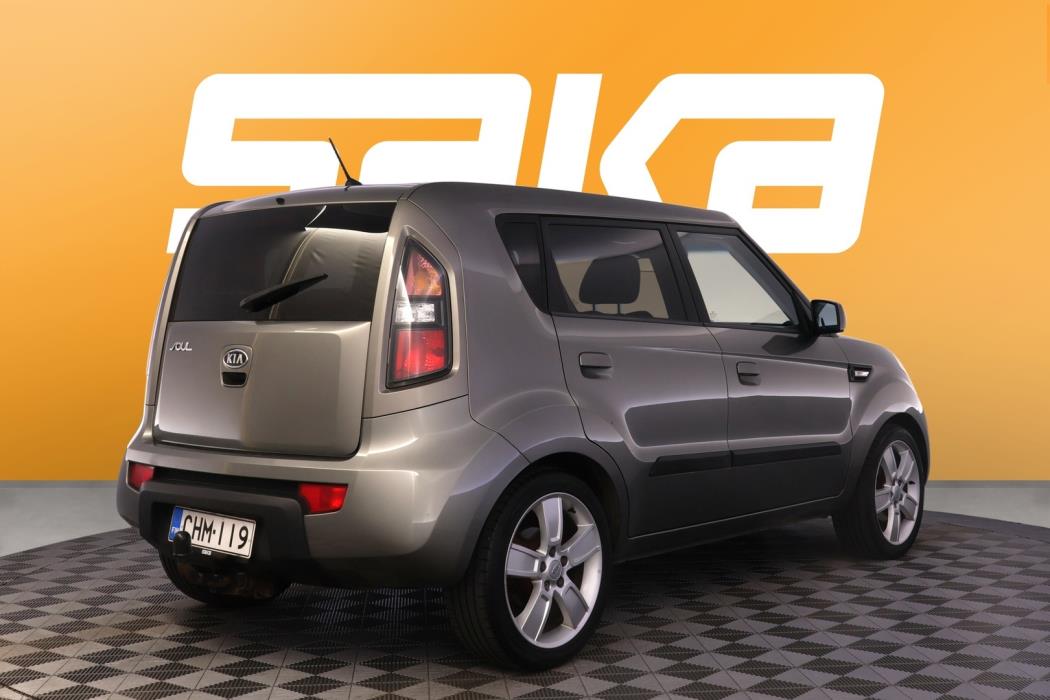 KIA Soul 2010