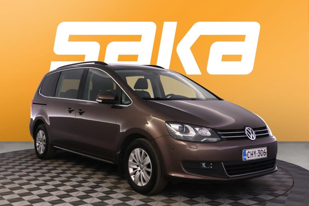 VOLKSWAGEN Sharan 2011