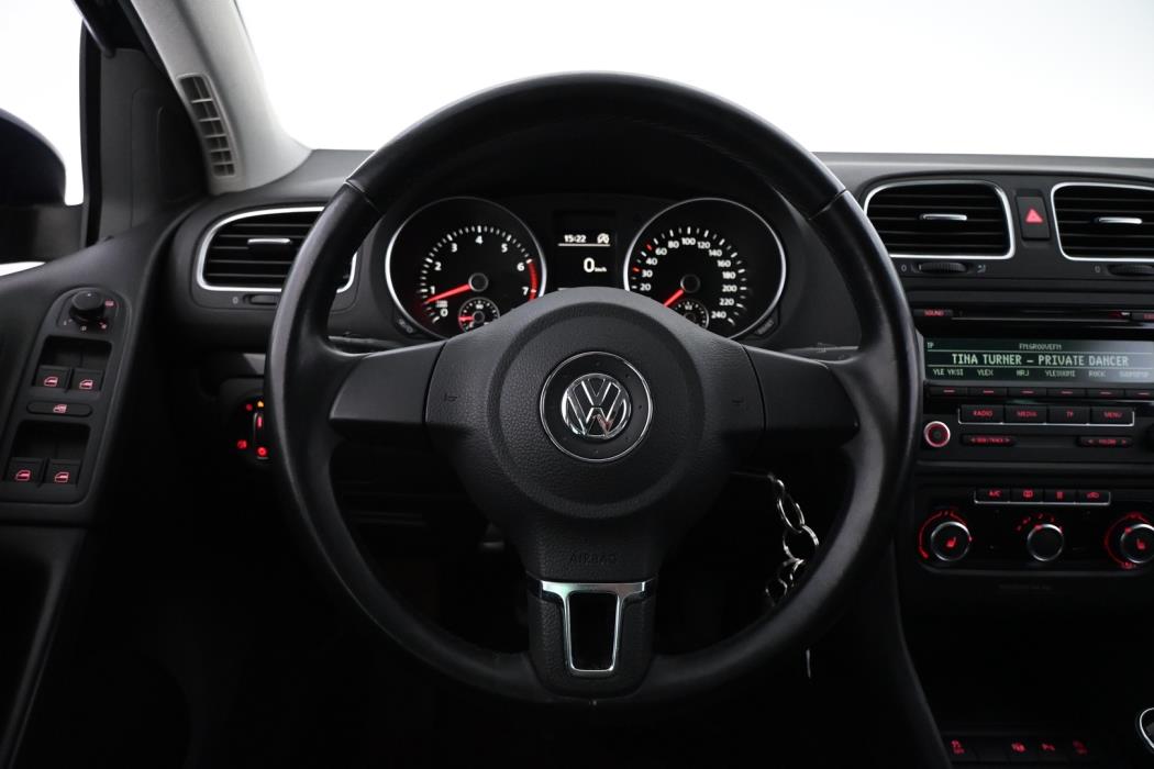 VOLKSWAGEN Golf 2013
