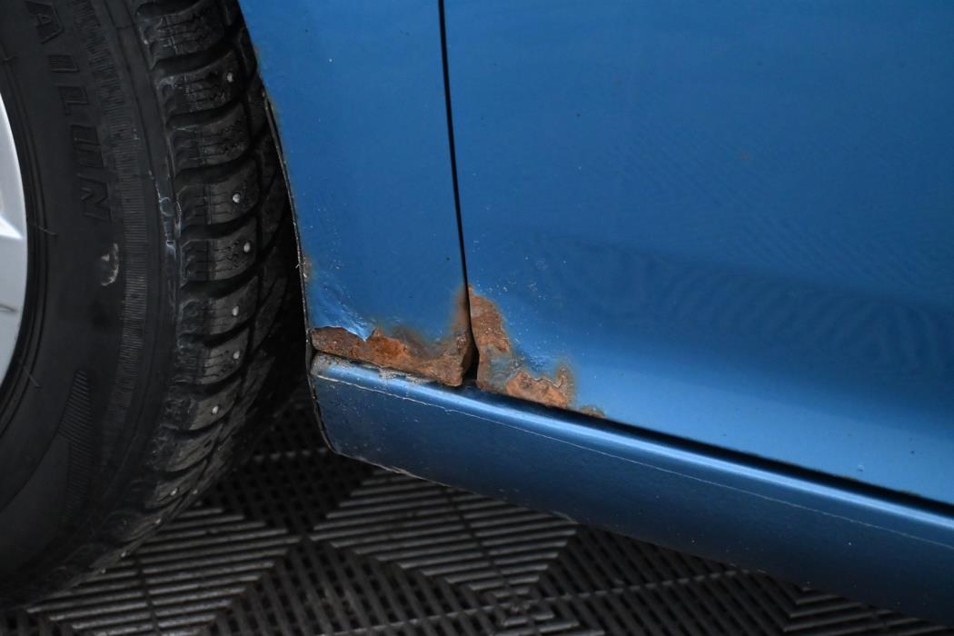 VOLKSWAGEN Golf 2005