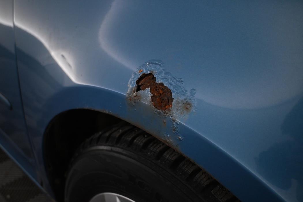 VOLKSWAGEN Golf 2005