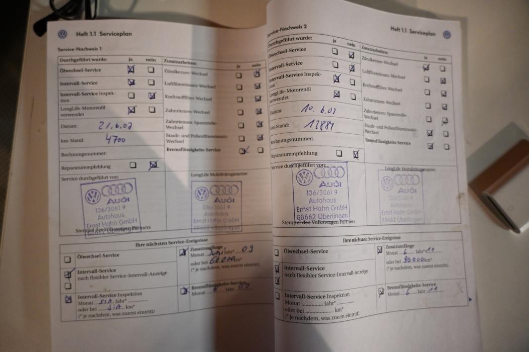 VOLKSWAGEN Golf 2005