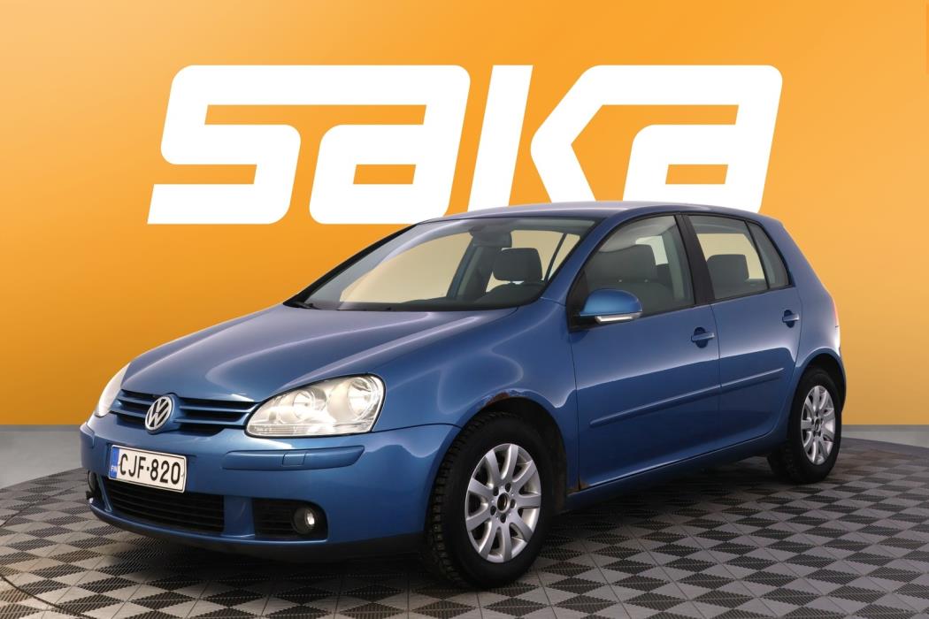 VOLKSWAGEN Golf 2005