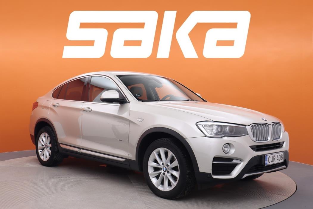 BMW X4 2015