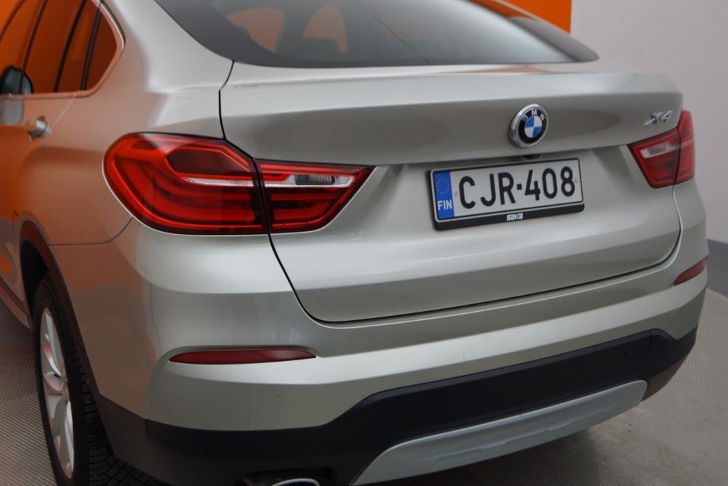BMW X4 2015