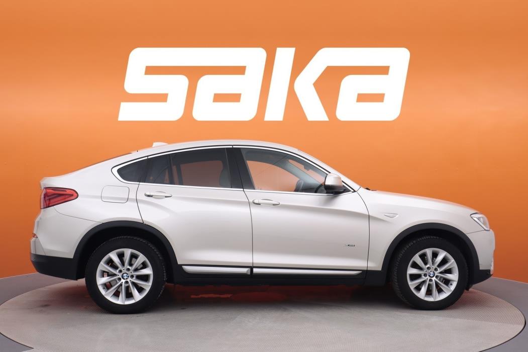 BMW X4 2015