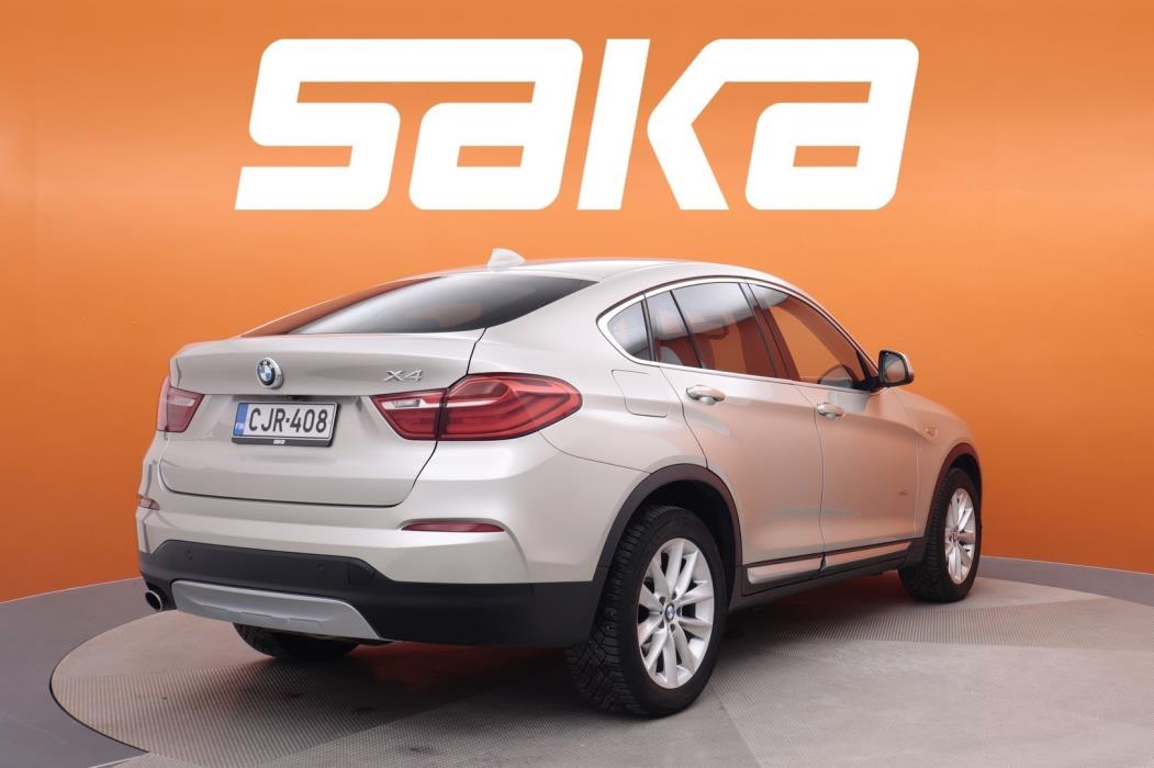 BMW X4 2015