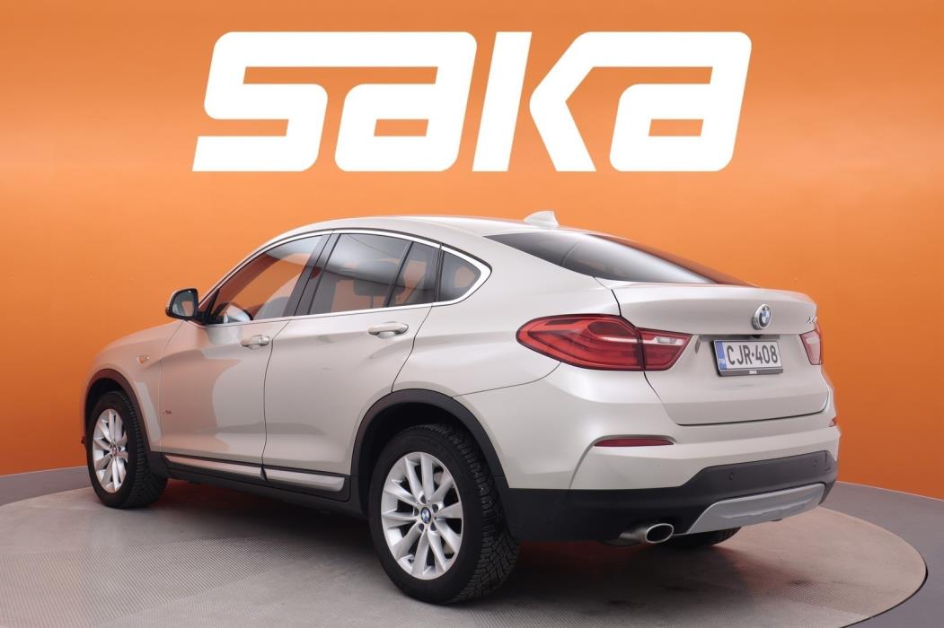 BMW X4 2015