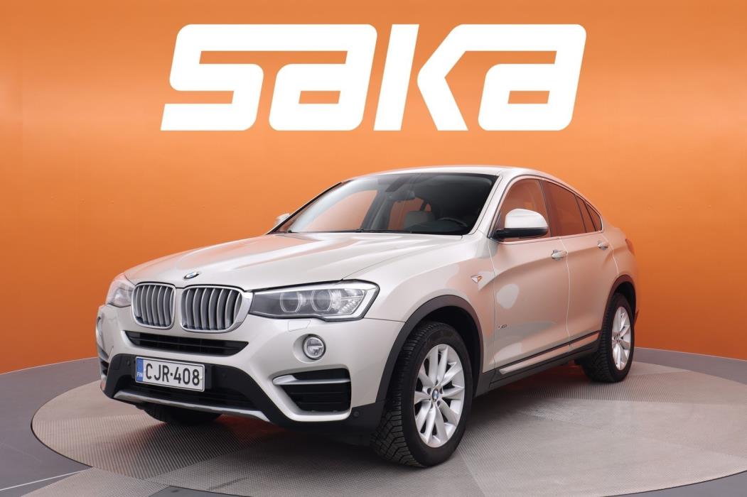 BMW X4 2015