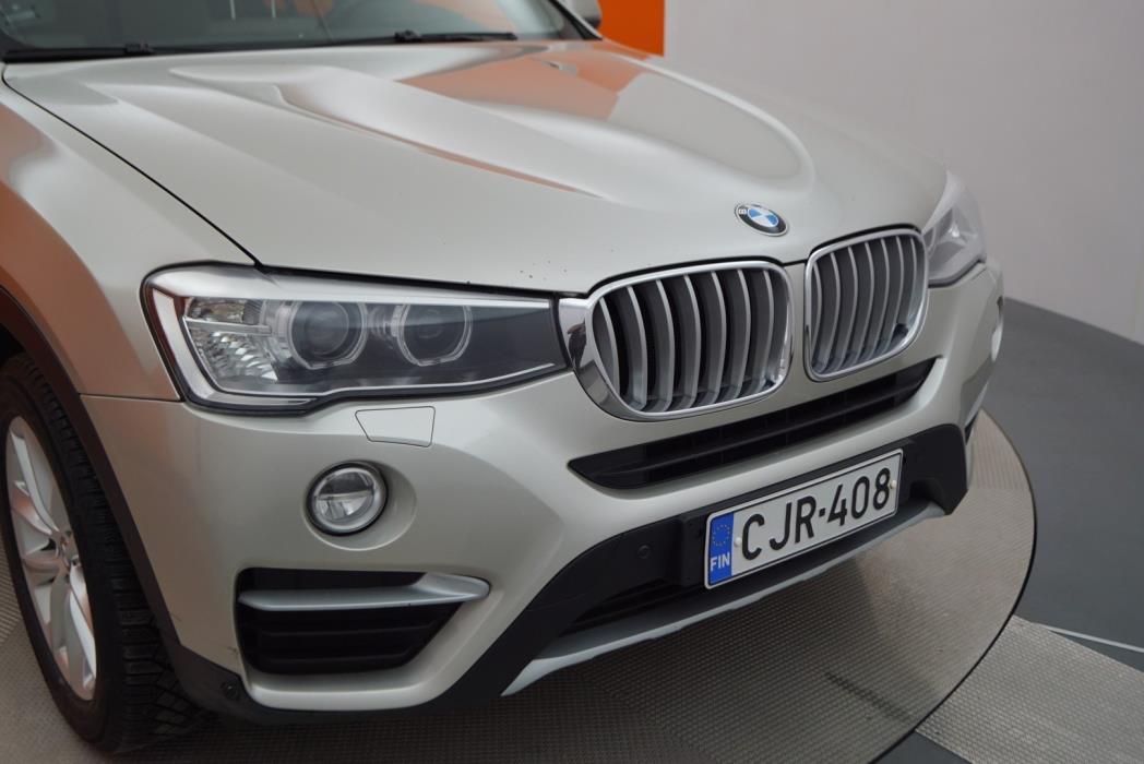 BMW X4 2015