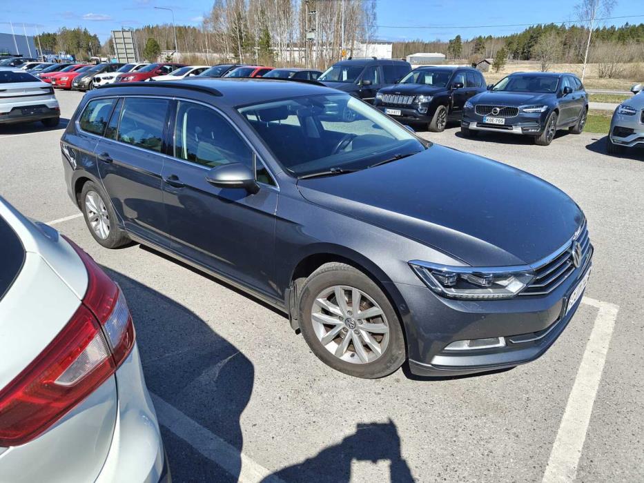 VOLKSWAGEN Passat 2015