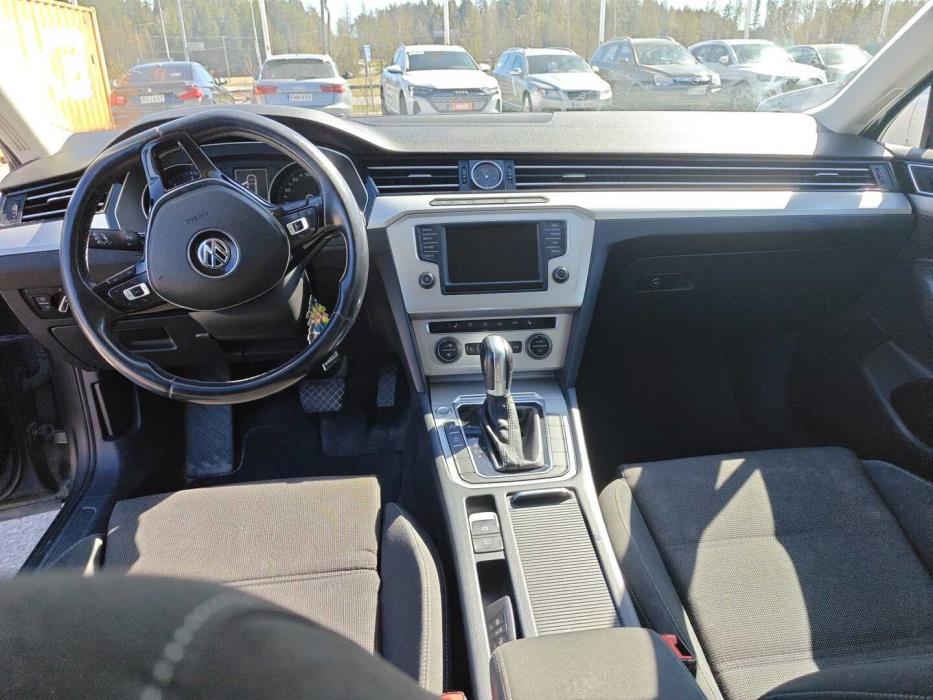 VOLKSWAGEN Passat 2015