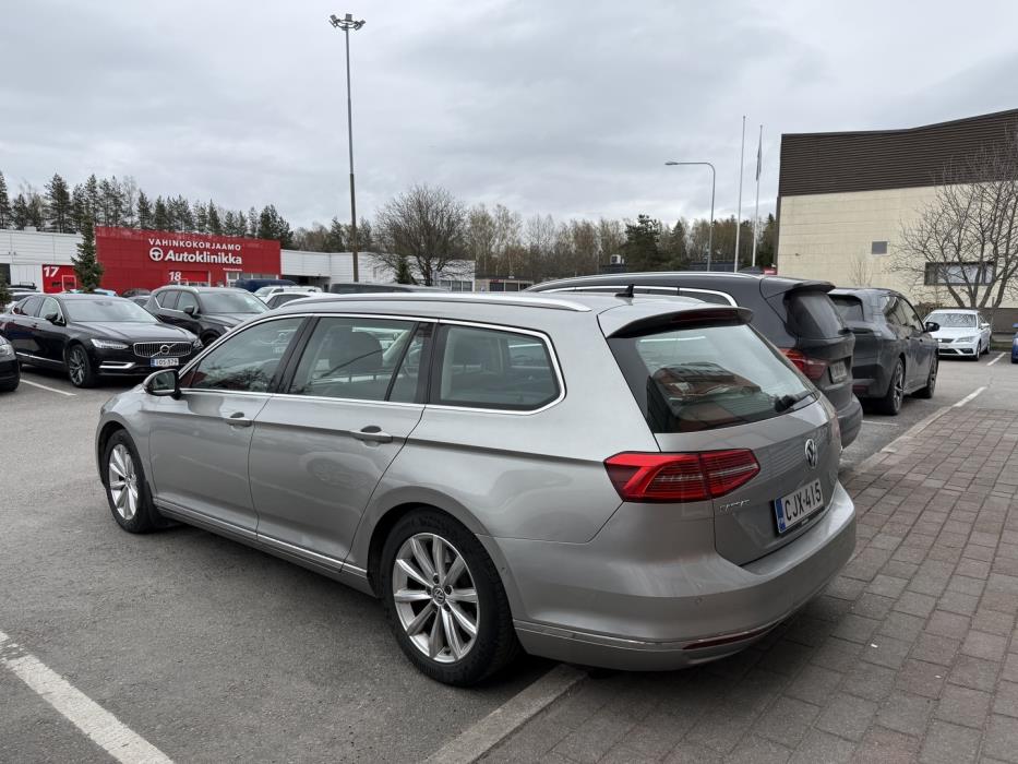 VOLKSWAGEN Passat 2015