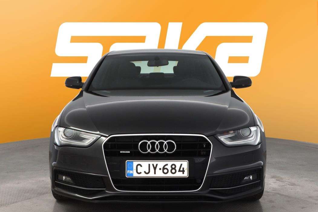 AUDI A4 2015