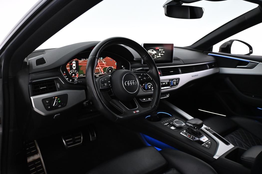 AUDI S5 2017