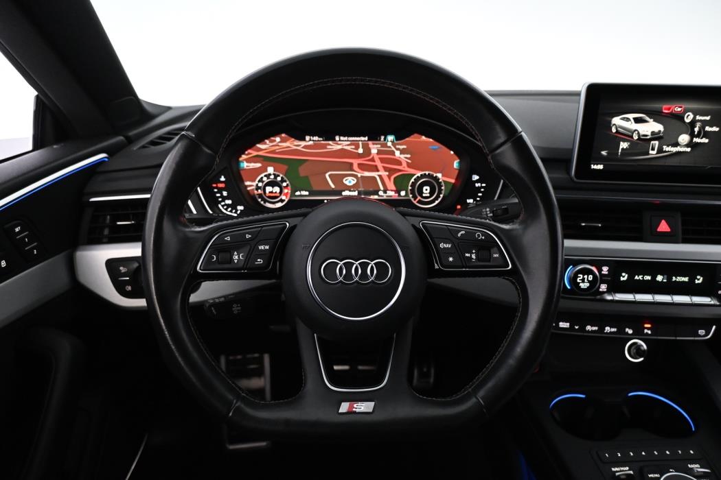 AUDI S5 2017