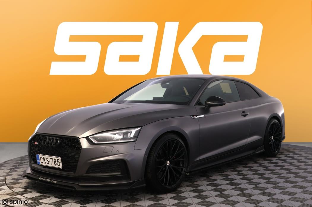 AUDI S5 2017