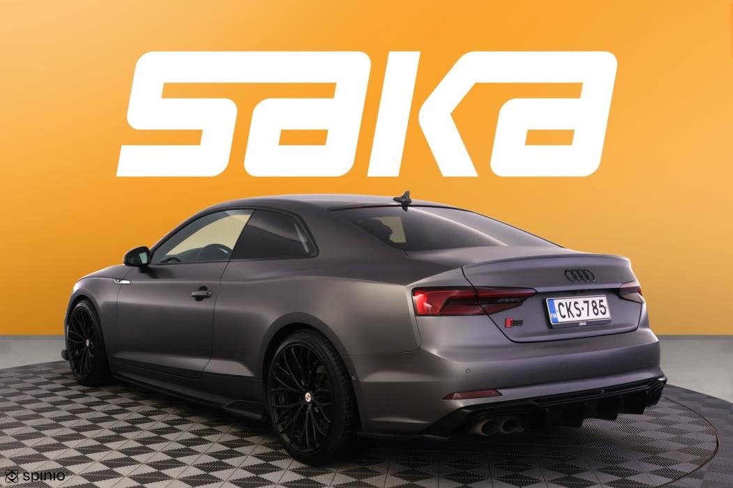 AUDI S5 2017