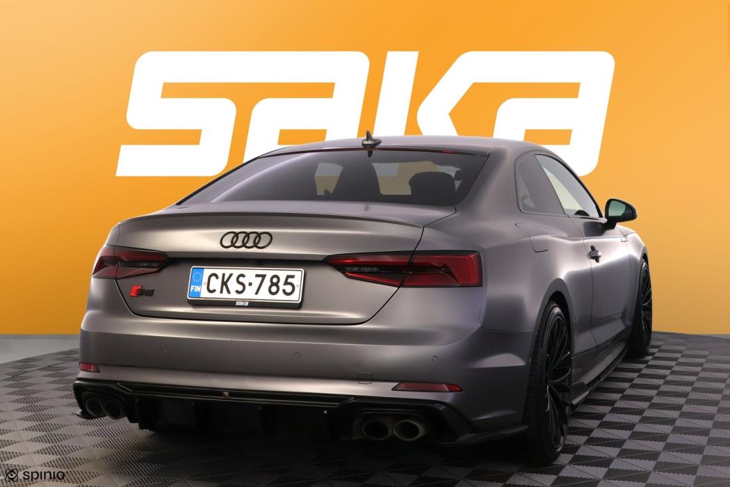 AUDI S5 2017