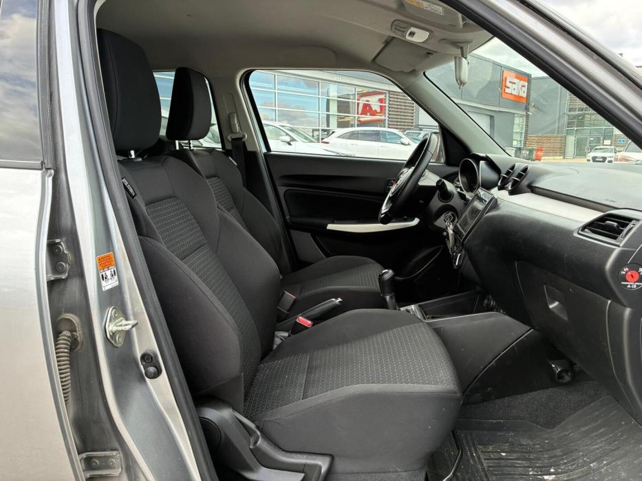 SUZUKI Swift 2018