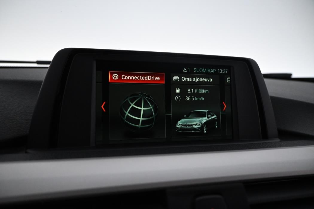 BMW 318 2018
