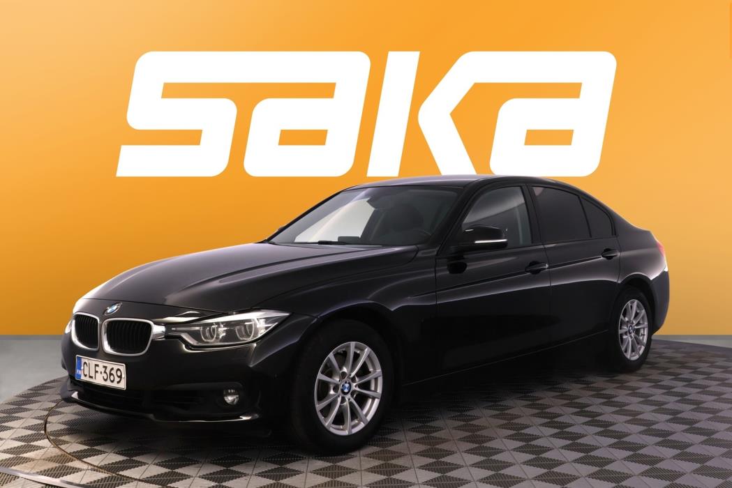 BMW 318 2018
