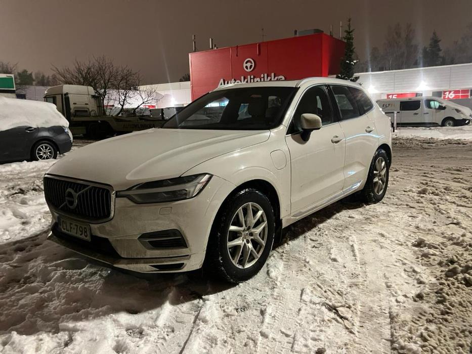 VOLVO XC60 2018