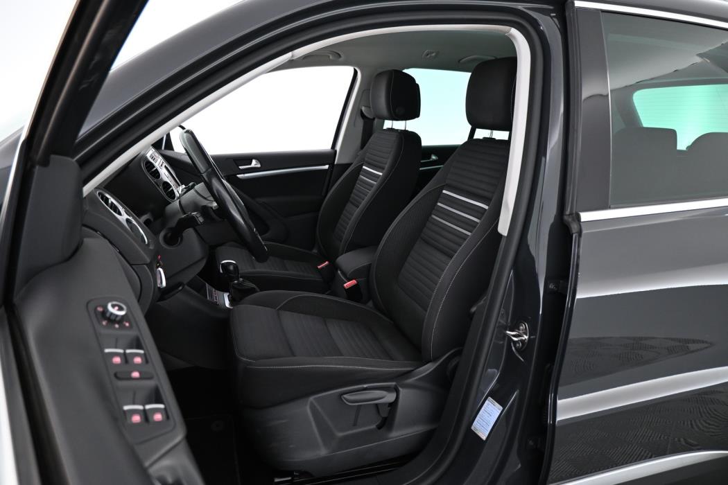 VOLKSWAGEN Tiguan 2015