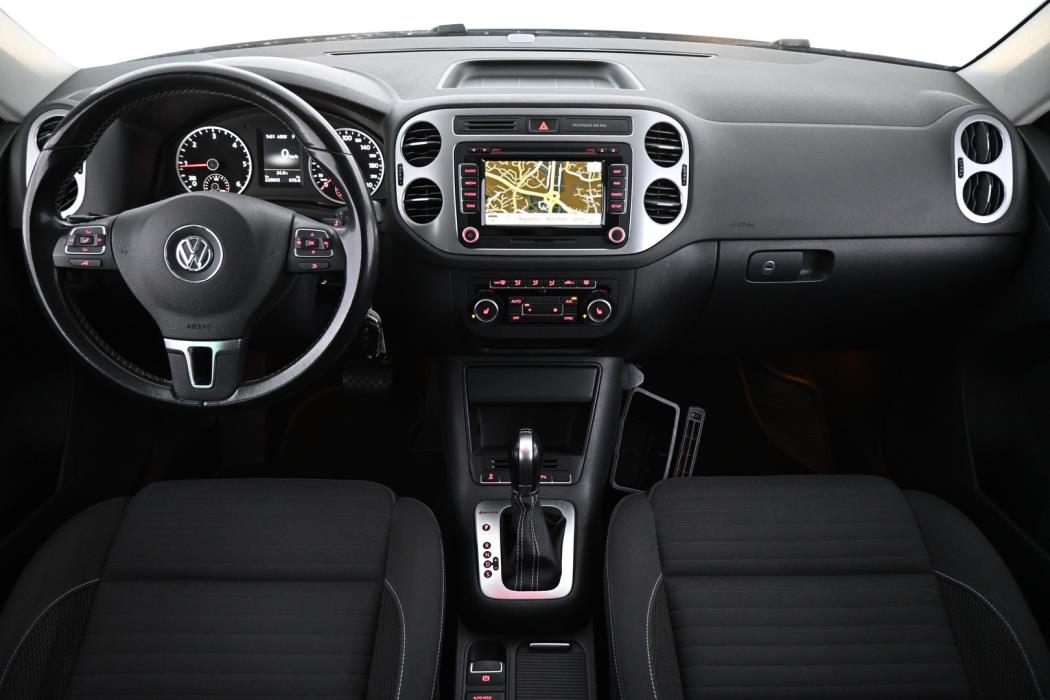 VOLKSWAGEN Tiguan 2015
