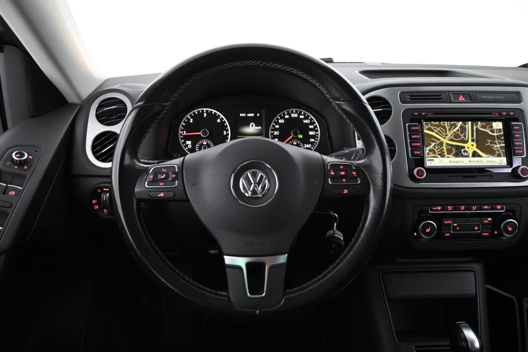 VOLKSWAGEN Tiguan 2015