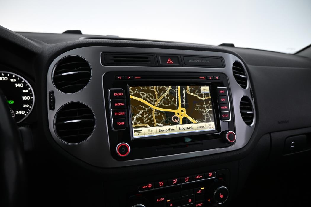 VOLKSWAGEN Tiguan 2015