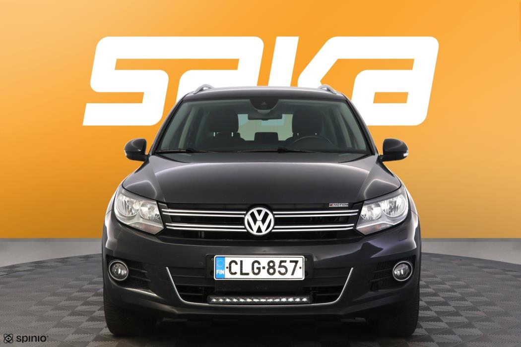 VOLKSWAGEN Tiguan 2015