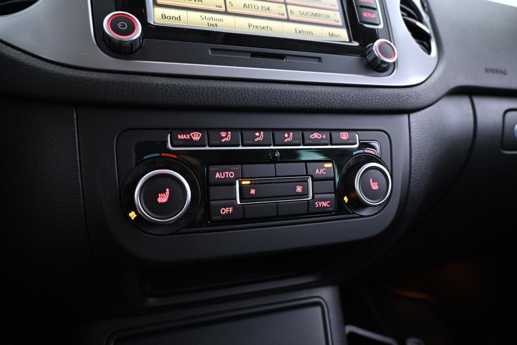 VOLKSWAGEN Tiguan 2015