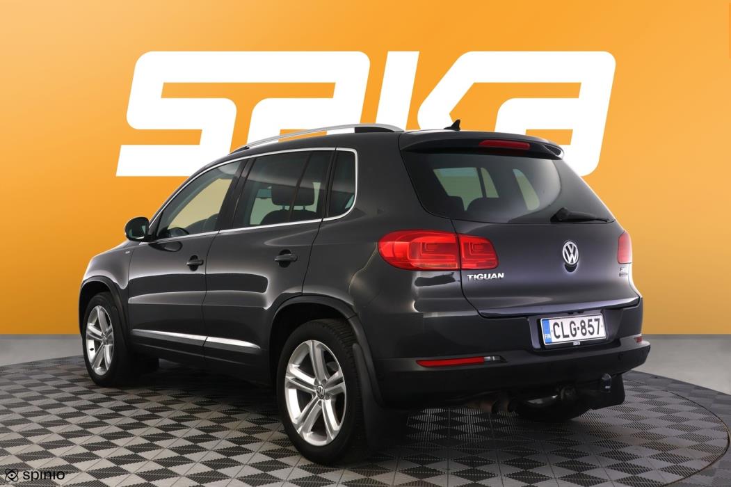VOLKSWAGEN Tiguan 2015