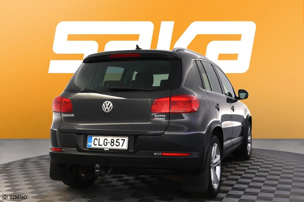 VOLKSWAGEN Tiguan 2015
