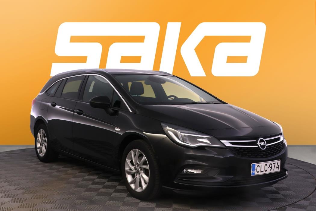 OPEL Astra 2018