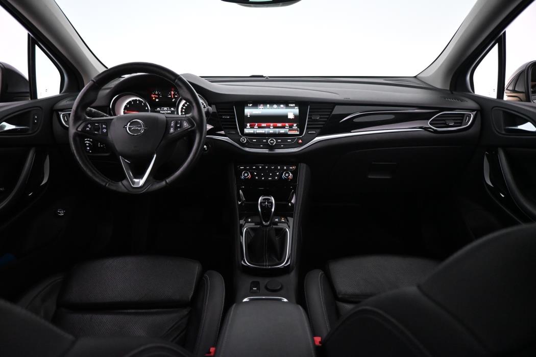OPEL Astra 2018