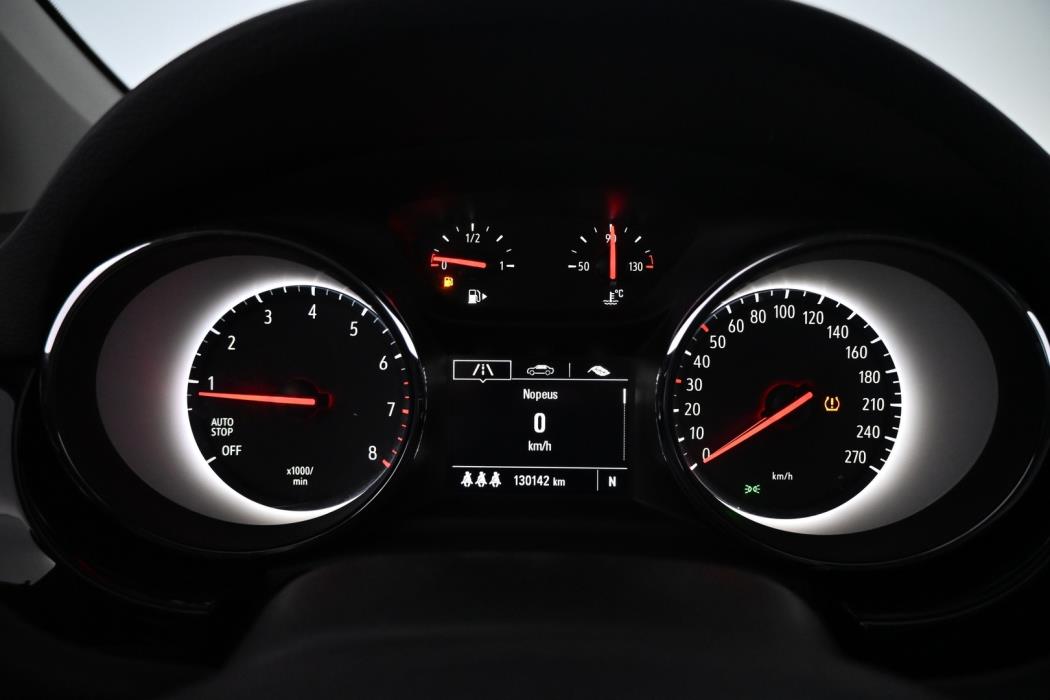 OPEL Astra 2018