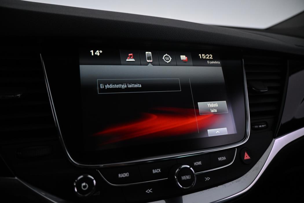 OPEL Astra 2018