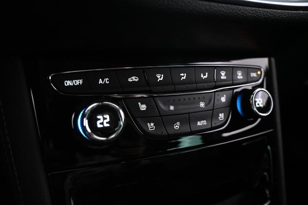 OPEL Astra 2018